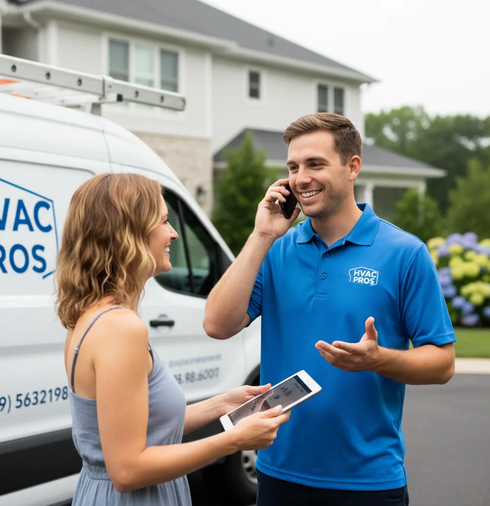 HVAC Maintenance in Conneaut, OH