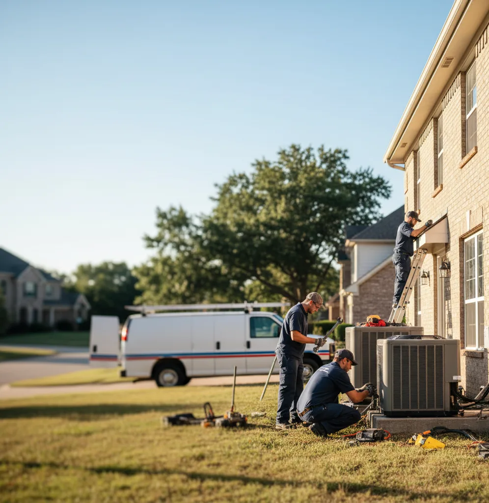 HVAC Maintenance in Conneaut, OH